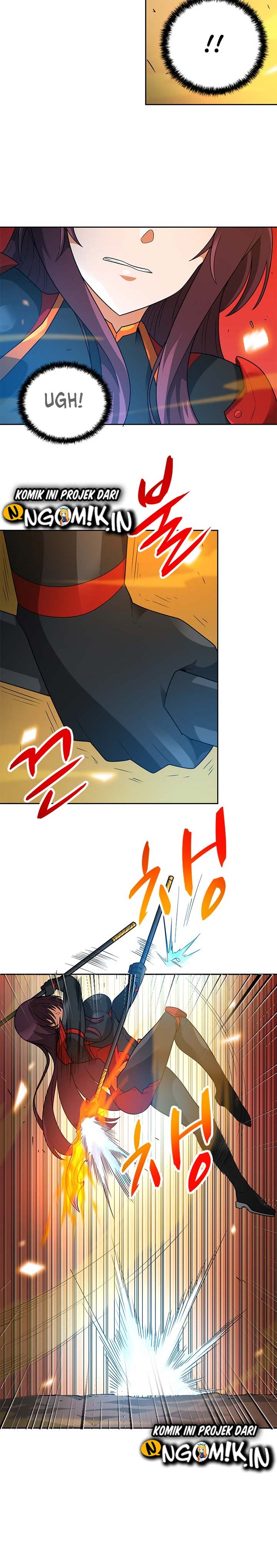 Auto Hunting chapter 45